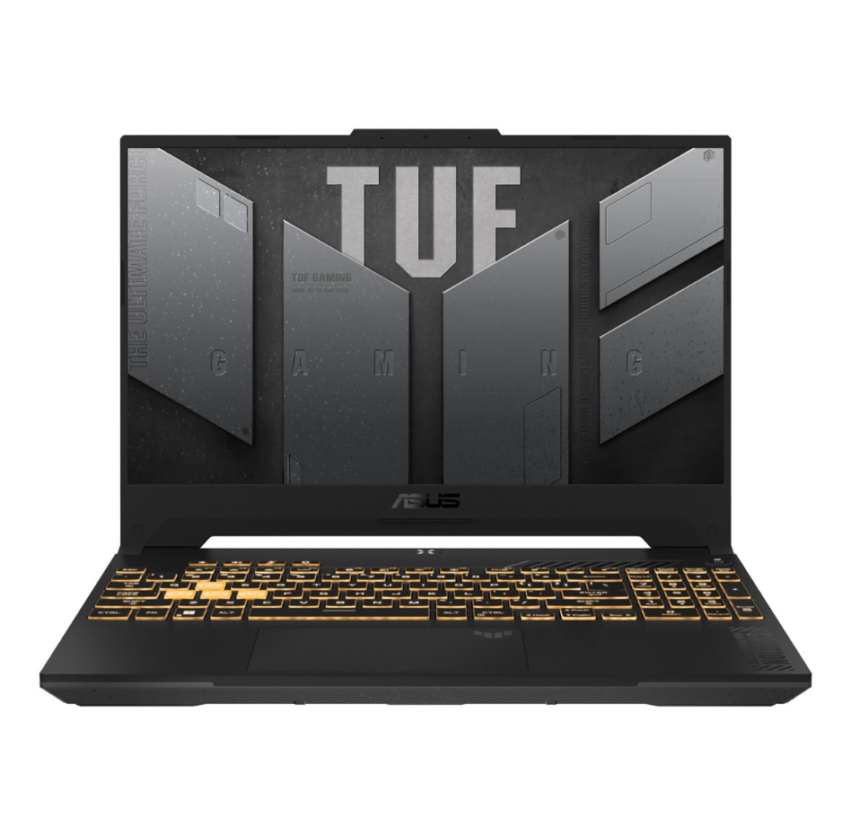 ASUS TUF Gaming F15, Intel Core i7 13620H, up to 4.9 GHz, Win 11 Home, GeForce RTX 4050, 16 GB RAM, 512 GB SSD NVMe, 15.6"
