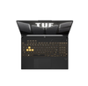 ASUS TUF Gaming F16 Intel Core i7, 13650HX, up to 4.9 GHz, Win 11 Home, GeForce RTX 4060, 16 GB RAM, 1 TB SSD NVMe, 16"