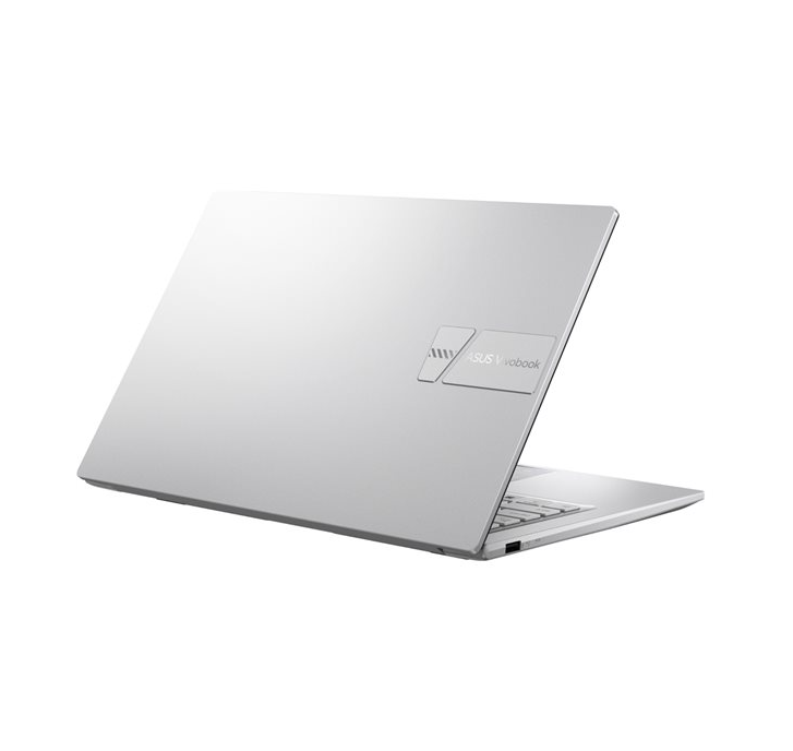 ASUS VivoBook 14, 180 degree hinge design, Intel Core i5, 1335U, up to 4.6 GHz, Win 11 Home, Intel Iris Xe Graphics, 16 GB RAM, 512 GB