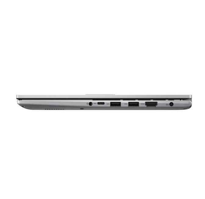 ASUS VivoBook 14, 180 degree hinge design, Intel Core i5, 1335U, up to 4.6 GHz, Win 11 Home, Intel Iris Xe Graphics, 16 GB RAM, 512 GB
