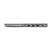 ASUS VivoBook 14, 180 degree hinge design, Intel Core i5, 1335U, up to 4.6 GHz, Win 11 Home, Intel Iris Xe Graphics, 16 GB RAM, 512 GB
