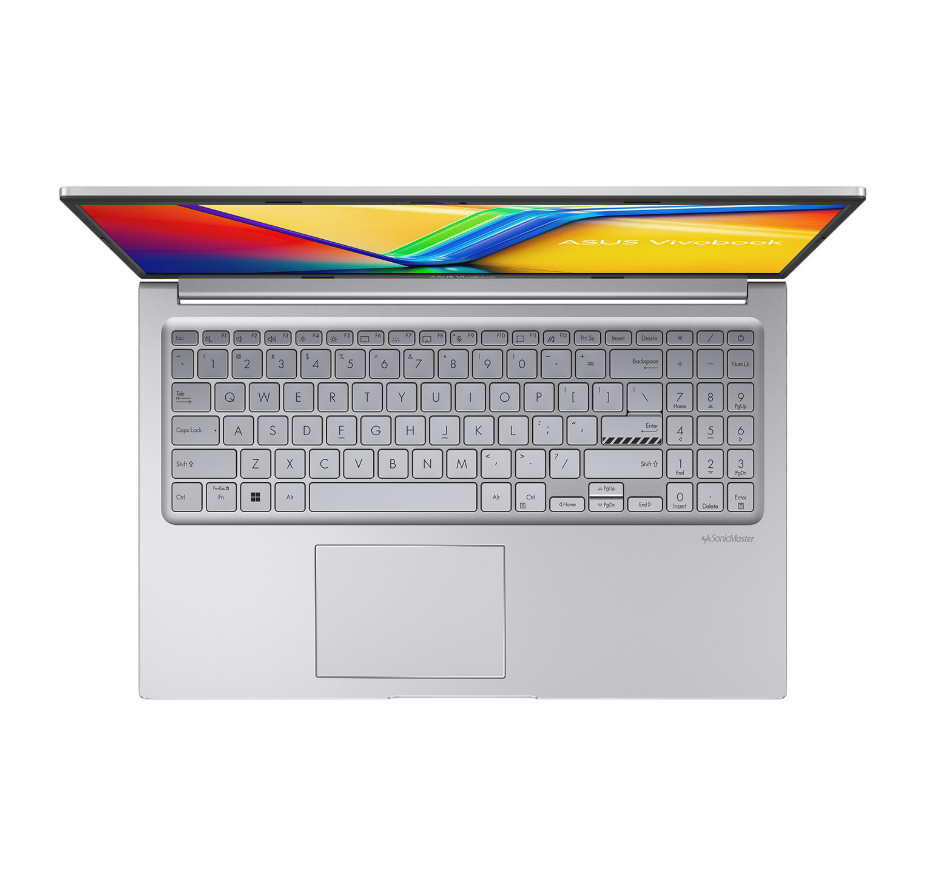 ASUS VivoBook 15, 15.6" Core i5, 8GB, 512GB, Win 11 Home