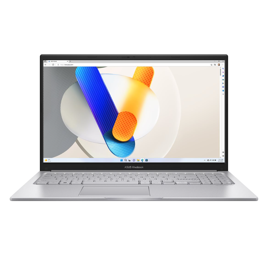 ASUS VivoBook 15, 15.6", Intel Core 5, 8GB, 512GB, Win 11 Home