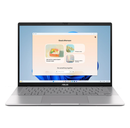 ASUS VivoBook S14, AMD Ryzen 5, 16GB, 512GB, 14", Win 11 Home