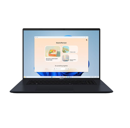 ASUS Vivobook 18, AMD Ryzen AI 7, 32GB, 1TB, 18.4", 144Hz, Win 11 Home