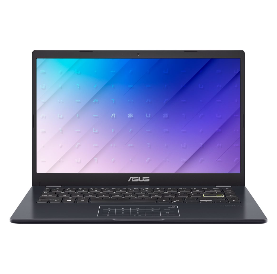 ASUS Vivobook Go 14 E410KA, Intel N6000, 4GB, 128GB,  15.6", 3 GHz, Intel UHD Graphics, Star Black
