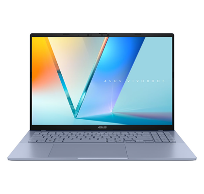 ASUS Vivobook S16, Snapdragon X2 Elite, 16GB, 1TB, 16" OLED, Win 11 Home