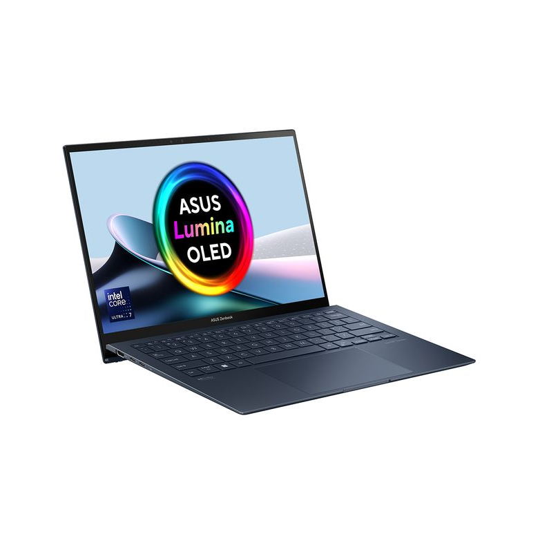 ASUS ZenBook S 13, Core Ultra i7, 16 GB RAM, 1 TB SSD, 13.3", Win 11 Home, Intel Iris Xe Graphics