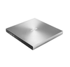 ASUS ZenDrive U9M SDRW-08U9M-U External DVD Writer USB-C & USB-A Slim Silver (8x DVD±RW, M-DISC Support)