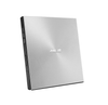 ASUS ZenDrive U9M SDRW-08U9M-U External DVD Writer USB-C & USB-A Slim Silver (8x DVD±RW, M-DISC Support)