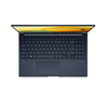 ASUS Zenbook 15 OLED, 180 degree hinge design, AMD Ryzen 7, 7735U, up to 4.75 GHz, Win 11 Home, Radeon 680M, 16 GB RAM, 512 GB SSD