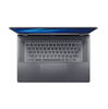 Acer Chromebook Plus 515.  15.6". Intel I3 4.4 GHz CPU. 8GB RAM. 256 GB SSD. WiFi. Bluetooth. UHD Graphics. Steel grey. Chrome OS.