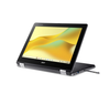 Acer Chromebook Spin 512. 12" IPS touchscreen. Intel 3.4 GHz. 8 GB RAM. 64 GB eMMC Storage.  WiFi. Bluetooth. UHD Graphics. Titanium grey. Chrome OS.