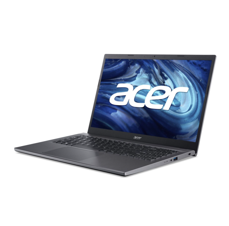 Acer Extensa 15 EX215-55, Intel Core i5, 1235U, up to 4.4 GHz, Win 11 Pro, Intel Iris Xe Graphics, 16 GB RAM, 512 GB SSD, 15.6" IPS