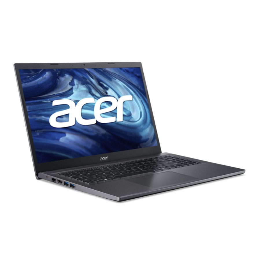 Acer Extensa 15 EX215-55, Intel Core i7, 1255U, up to 4.7 GHz, Win 11 Pro, Intel Iris Xe Graphics, 16 GB RAM, 512 GB SSD, 15.6"