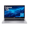Acer Extensa 15, Intel Core i5, 8 GB RAM, 512 GB, 15.6". 4.6 GHz, Win 11 Pro, UHD Graphics