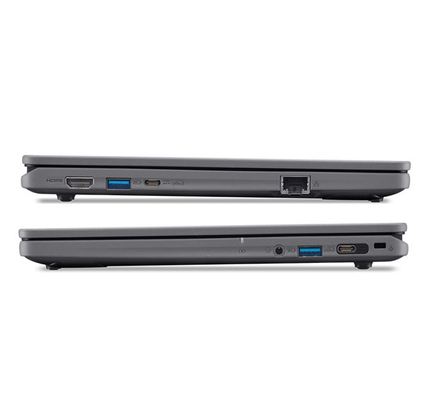 Acer TravelMate B3 11, Intel N250, up to 3.8 GHz, Win 11 Pro Education, Intel Graphics, 8 GB RAM, 256 GB SSD, 11.6", TMB311-34-TCO