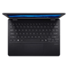 Acer TravelMate B3 11, Intel N250, up to 3.8 GHz, Win 11 Pro Education, Intel Graphics, 8 GB RAM, 256 GB SSD, 11.6", TMB311-34-TCO