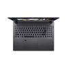 Acer TravelMate P2 16, 180 degree hinge design, Intel Core i5, 1335U, up to 4.6 GHz, Win 11 Pro, Intel Iris Xe Graphics, 8 GB RAM, 512GB, 16"