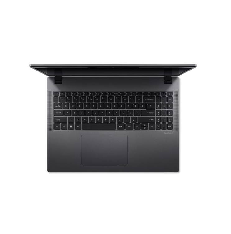 Acer TravelMate P2 16, 180 degree hinge design, Intel Core i5, 1335U, up to 4.6 GHz, Win 11 Pro, Intel Iris Xe Graphics, 8 GB RAM, 512GB, 16"