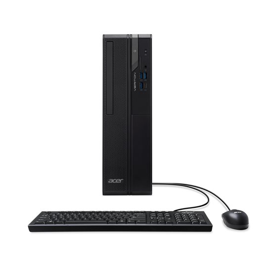 Acer Veriton X2, Core i5-14500, 8GB RAM, 512GB SSD, VX2720G, Intel UHD Graphics 770