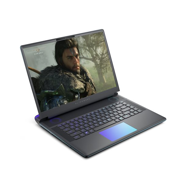 Alienware 16 Area-51, Intel Core Ultra 9, GeForce RTX 5090, Win 11 Home, 32 GB RAM, 2 TB SSD, 16" @ 240 Hz, Area-51 AA18250