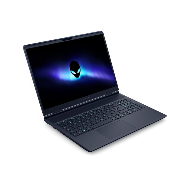 Alienware 16 Aurora, Intel Core 7, GeForce RTX 4050, Win 11 Home, 16 GB RAM, 1 TB SSD, 16" @ 120Hz, AC16250