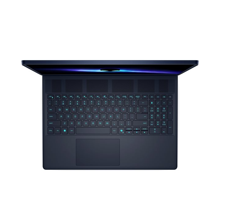 Alienware 16 Aurora, Intel Core 7, GeForce RTX 4050, Win 11 Home, 16 GB RAM, 1 TB SSD, 16" @ 120Hz, AC16250