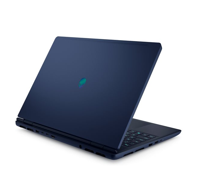 Alienware 16 Aurora, Intel Core 7, GeForce RTX 4050, Win 11 Home, 16 GB RAM, 1 TB SSD, 16" @ 120Hz, AC16250