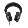 Alienware AW520H-G-DEAM Wired Gaming Headset Full Size Hi-Res Dolby Atmos USB & 3.5mm Dark Side of the Moon