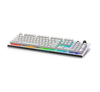 Alienware Tri-Mode AW920K Wireless Mechanical Gaming Keyboard CHERRY MX Red RGB Bluetooth 5.1 2.4GHz USB QWERTY US Lunar Light
