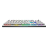 Alienware Tri-Mode AW920K Wireless Mechanical Gaming Keyboard CHERRY MX Red RGB Bluetooth 5.1 2.4GHz USB QWERTY US Lunar Light