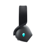 Alienware Tri-Mode Wireless Gaming Headset AW725H - headset with 3.5 mm jack. Darkside