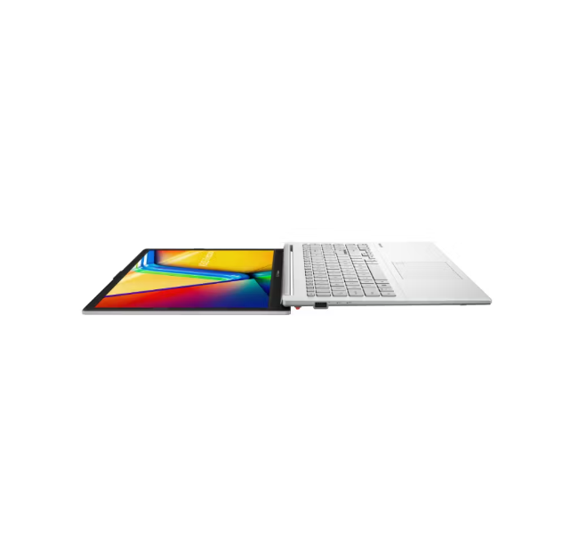 Asus Vivobook Go 15 E1504, Intel N100, 4GB, 128GB,  15.6", 3.4 GHz, Intel UHD Graphics, Cool Silver