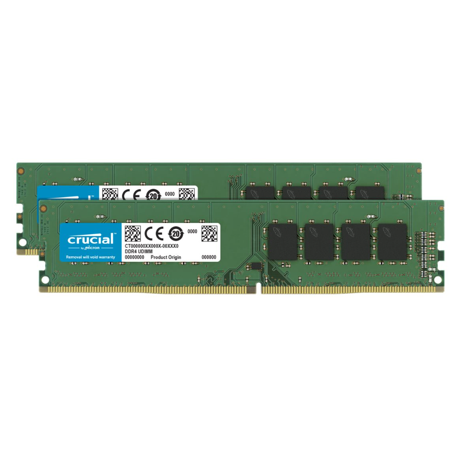 Crucial, DDR5, 48GB (1x48), Computer RAM Memory, SO-DIMM 260 pin