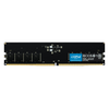 Crucial, DDR5, 32GB, Computer RAM Memory, DIMM 288 pin, 5600 MT/s, 2800 MHz, PC5, 44800, CL46, 1.1 V, unbuffered