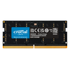 Crucial, DDR5, 48GB (1x48), Computer RAM Memory, SO-DIMM 260 pin, 5600 MT/s, 2800 MHz, PC5-44800, CL46, 1.1 V