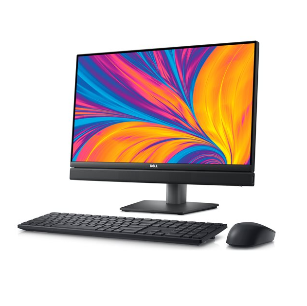 Dell OptiPlex 7420 i5, 8 GB RAM, 256 GB SSD, UHD Graphics, 24", All In One Computer, 4.8 GHz