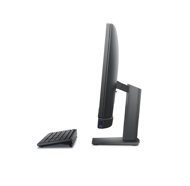 Dell OptiPlex 7420 i5, 8 GB RAM, 256 GB SSD, UHD Graphics, 24", All In One Computer, 4.8 GHz
