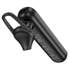 E63 Wireless headset. Earphone with mic. 70mAh and 6 hours of calls or music. 180 hours standby. Business wireless earpiece. Black