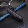 E63 Wireless headset. Earphone with mic. 70mAh and 6 hours of calls or music. 180 hours standby. Business wireless earpiece. Black