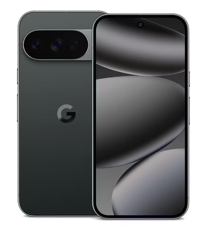 Google Pixel 10 Pro. 5G. 16GB, 128GB. 6.3". OLED. Sim-Free. Dual-SIM. Gemini AI. Obsidian