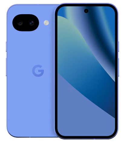 Google Pixel 10a. 5G. 8GB, 128GB. 6.3". OLED. Sim-Free. Dual-SIM. Gemini AI. Lavender.
