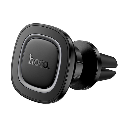 H72 Crown Magnetic Car Phone Holder 360° Rotating Air Vent Mount for 4.5–7" Smartphones Strong N35 Magnets.