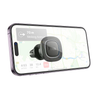 H72 Crown Magnetic Car Phone Holder 360° Rotating Air Vent Mount for 4.5–7" Smartphones Strong N35 Magnets.