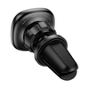 H72 Crown Magnetic Car Phone Holder 360° Rotating Air Vent Mount for 4.5–7" Smartphones Strong N35 Magnets.
