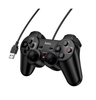 HOCO GA3 Wired Game Controller USB Fast Link – Black PC / PS3 / PS4 Controller Windows 7/8/10/11 1.5m Cable
