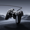 HOCO GA3 Wired Game Controller USB Fast Link – Black PC / PS3 / PS4 Controller Windows 7/8/10/11 1.5m Cable