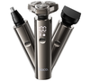 HOCO HP36 3-in-1 Electric Grooming Trimmer & Shaver Set – Wet & Dry, Waterproof, 90min Battery
