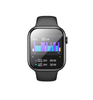 HOCO Y30 Smartwatch Black – Bluetooth Calling, Heart Rate, Fitness Tracker, IP67, 1.63" Touch Display